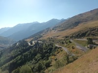 Piau Engaly von Saint Lary Soulan