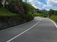 Piazzasco von Val Brembilla