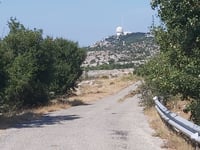 Pic de Bertagne da Plan-d'Aups-Sainte-Baume