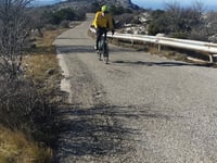 Pic de Bertagne desde Plan-d'Aups-Sainte-Baume