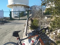 Pic de Bertagne desde Plan-d'Aups-Sainte-Baume