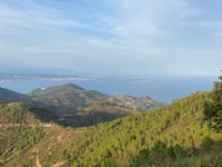 Col Notre Dame from Le Grenouillet