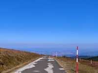 Pic de Nore from Cabrespine