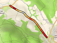 Pichlastrasse z Pichla bei Radkersburg