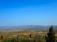 Pico Colativí über Los Retacos