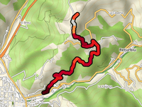 Pico Curullo / La Teyerona z Mieres