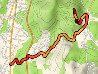 Pico da Grela da Porta Dos Mariños