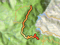 Pico de la Casa von Alto de los Moriscos