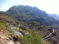 Pico de las Nieves