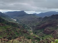 Pico de las Nieves von La Playa de Mogán