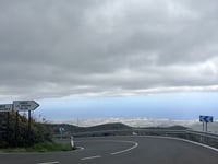 Pico de las Nieves da Telde