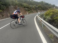 Pico de las Nieves da Telde