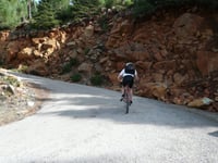 Pico de Los Reales da Estepona