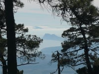 Pico de Los Reales da Estepona