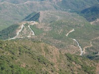 Pico de Los Reales da Estepona