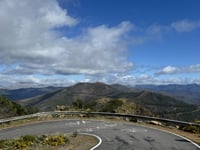 Pico de Los Reales da Estepona