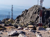 Pico Villuercas via Guadalupe