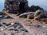 Pico Villuercas via Guadalupe