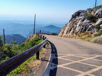 Pico Villuercas via Guadalupe