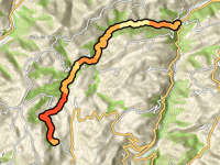 Pico del Castro z San Pedro