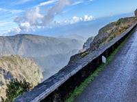 Pico do Arieiro da Caniço