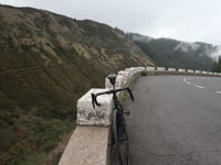 Pico do Arieiro via Casas