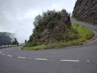 Pico do Arieiro über Casas