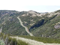 Pico do Arieiro via Casas