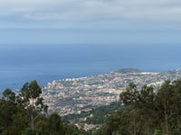 Pico do Arieiro depuis Funchal par Caminho dos Pretos