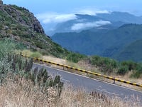 Pico do Arieiro vanuit Funchal via Caminho dos Pretos