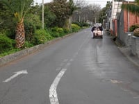 Pico do Arieiro von Funchal über Rua do Comboio