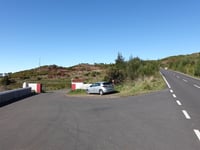 Pico do Arieiro von Funchal über Rua do Comboio