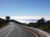 Pico do Arieiro von Funchal über Rua do Comboio
