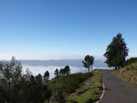 Pico do Arieiro von Funchal über Rua do Comboio