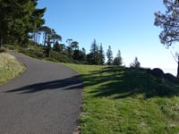 Pico do Arieiro von Funchal über Rua do Comboio