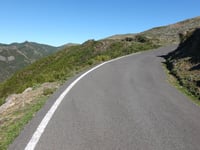 Pico do Arieiro von Funchal über Rua do Comboio