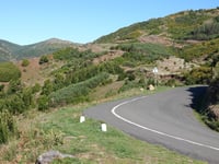Pico do Arieiro von Funchal über Rua do Comboio