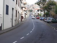 Pico do Arieiro desde Funchal
