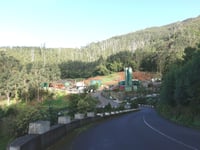 Pico do Arieiro desde Funchal