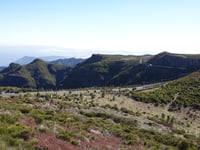 Pico do Arieiro desde Funchal