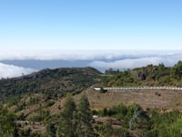 Pico do Arieiro desde Funchal