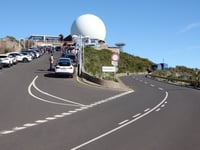 Pico do Arieiro desde Funchal