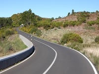Pico do Arieiro desde Funchal