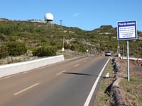 Pico do Arieiro desde Funchal