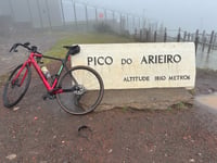 Pico do Arieiro desde Funchal