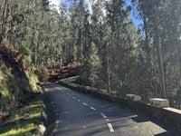 Pico do Arieiro von Funchal über Caminho do Trapiche