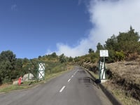 Pico do Arieiro von Funchal über Caminho do Trapiche
