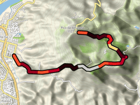 Pico do Ibituruna von Governador Valadares