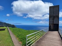 Pico dos Bodes von Faial da Terra
