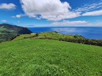 Pico dos Bodes von Faial da Terra